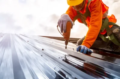 Travaux de zinguerie à Laons